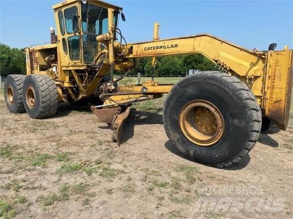 CAT 16G Grejdry