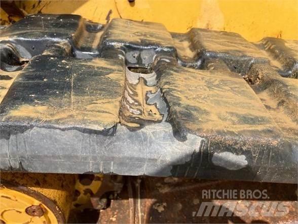 CAT 259D Smykem řízené nakladače