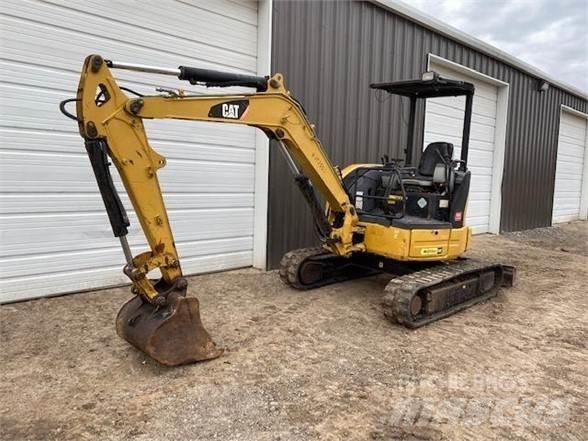 CAT 303.5C CR Mini rýpadla < 7t