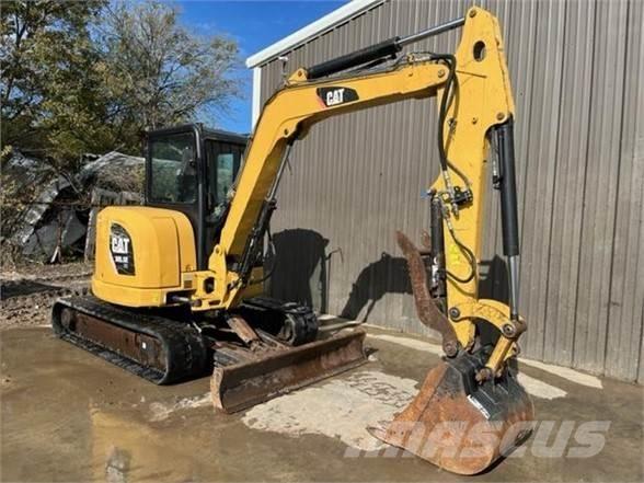 CAT 305.5E CR Mini rýpadla < 7t