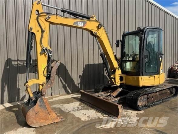 CAT 305.5E CR Mini rýpadla < 7t