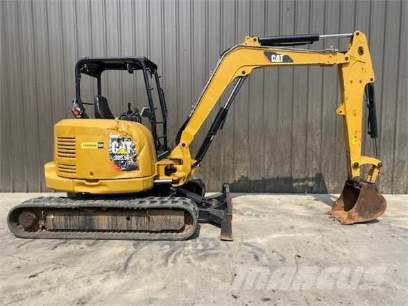CAT 305.5E2 Mini rýpadla < 7t