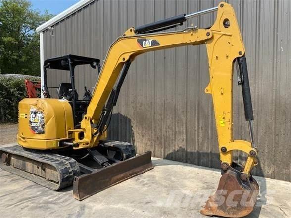 CAT 305.5E2 Mini rýpadla < 7t