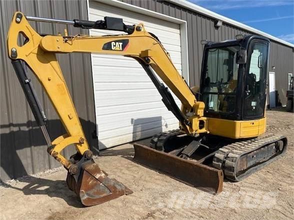 CAT 305D CR Mini rýpadla < 7t