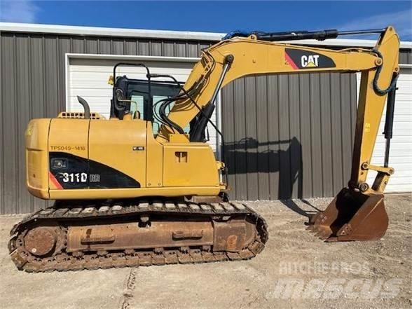 CAT 311DRR Pásová rýpadla