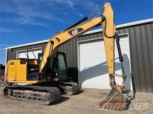 CAT 312EL Pásová rýpadla