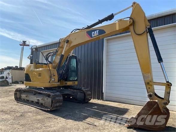 CAT 313D CR Pásová rýpadla