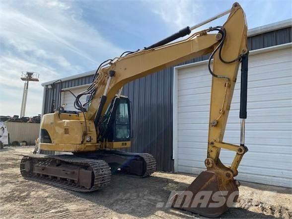 CAT 313D CR Pásová rýpadla
