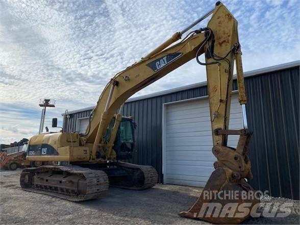 CAT 325CL Pásová rýpadla