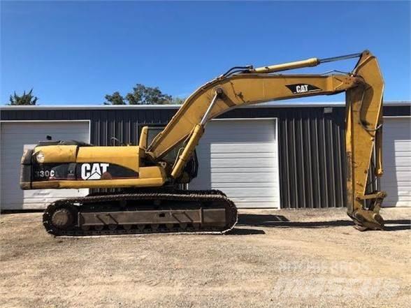 CAT 330CL Pásová rýpadla
