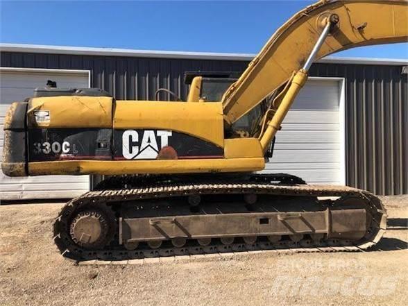 CAT 330CL Pásová rýpadla