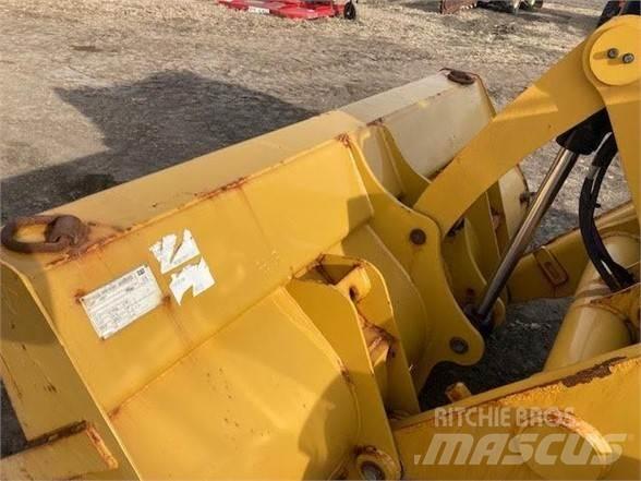 CAT 420F2 Rýpadlo-nakladače