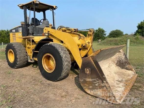 CAT 928G Kolové nakladače