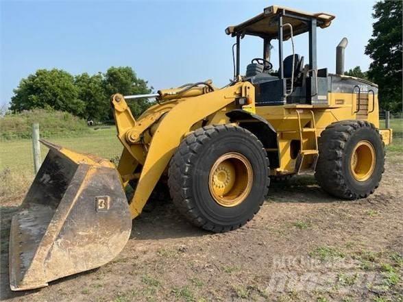 CAT 928G Kolové nakladače