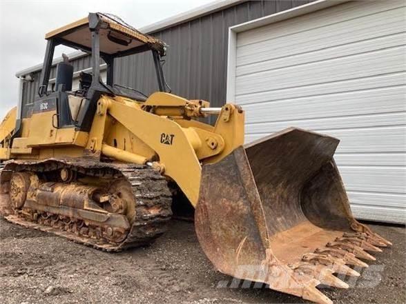 CAT 953C Pásové nakladače