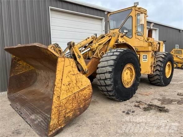 CAT 980B Kolové nakladače