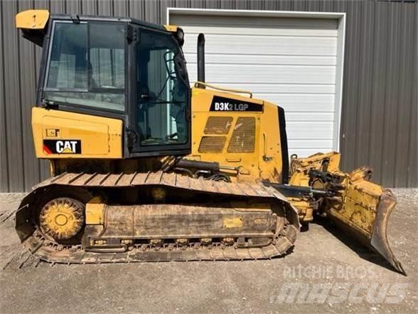 CAT D3K2 LGP Pásové dozery