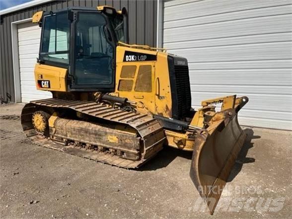 CAT D3K2 LGP Pásové dozery