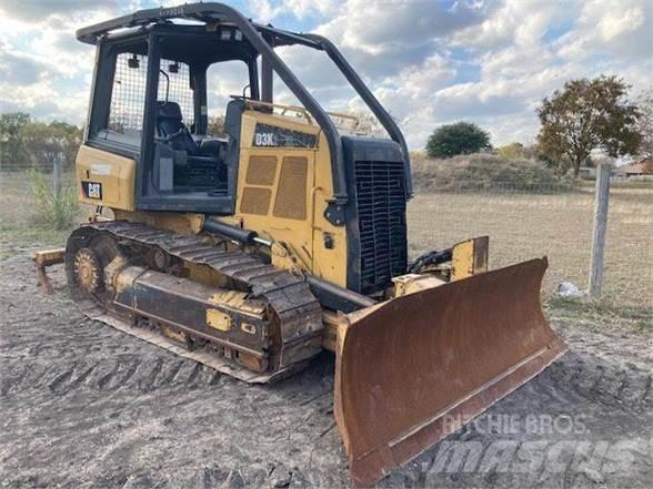 CAT D3K2 XL Pásové dozery