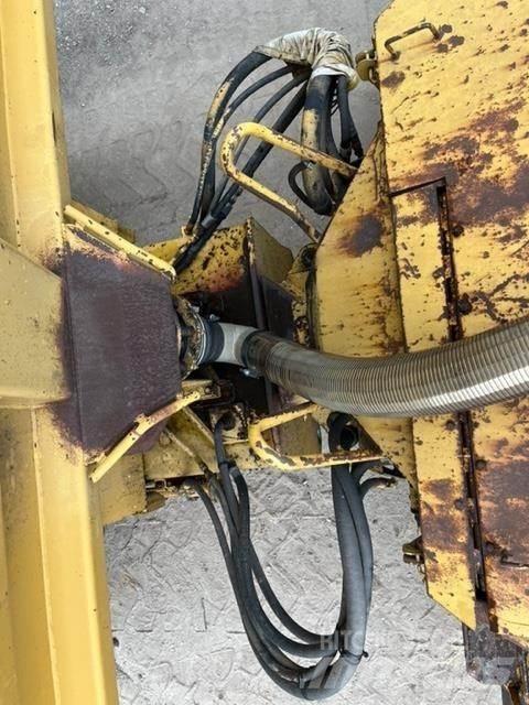 CAT D40D Kloubové dempry