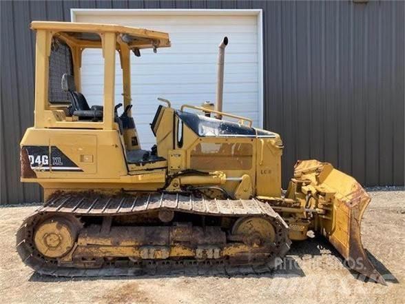 CAT D4G Pásové dozery