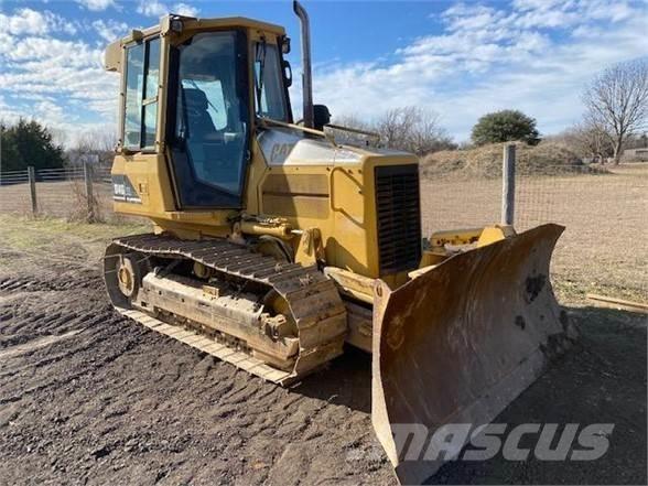 CAT D4G XL Pásové dozery