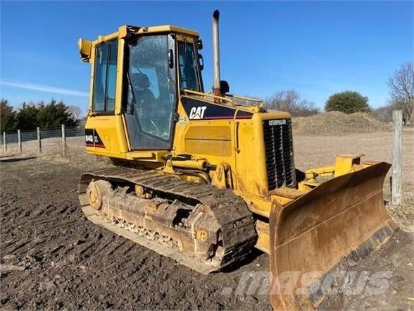 CAT D4G XL Pásové dozery