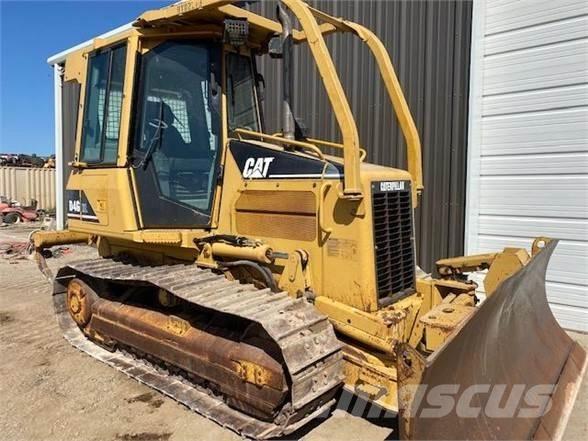 CAT D4G XL Pásové dozery