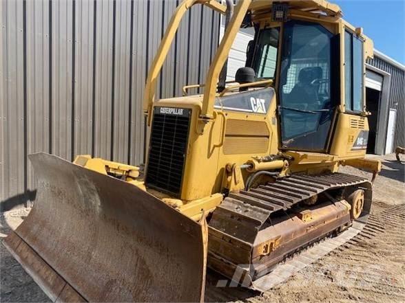 CAT D4G XL Pásové dozery