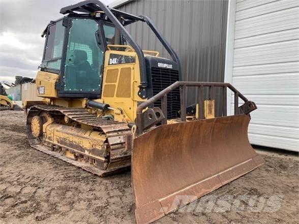 CAT D4K2 LGP Pásové dozery