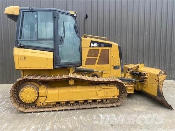 CAT D4K2 XL Pásové dozery