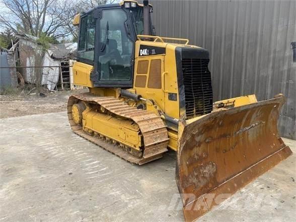 CAT D4K2 XL Pásové dozery