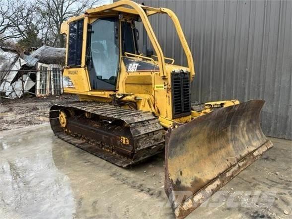 CAT D5G LGP Pásové dozery