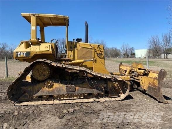 CAT D5H LGP II Pásové dozery