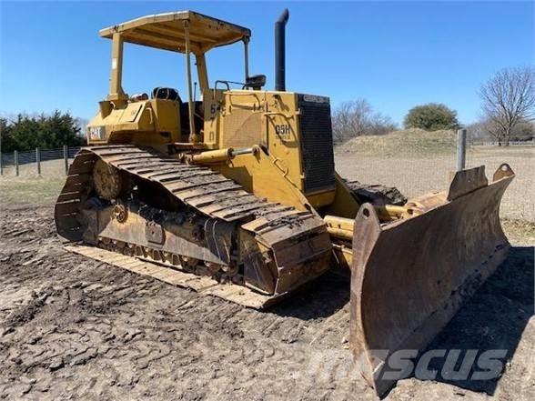 CAT D5H LGP II Pásové dozery