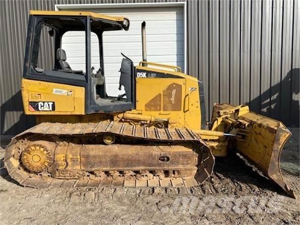 CAT D5K LGP Pásové dozery