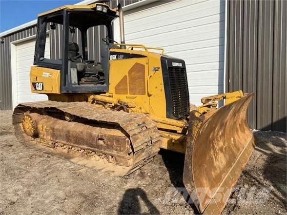 CAT D5K LGP Pásové dozery
