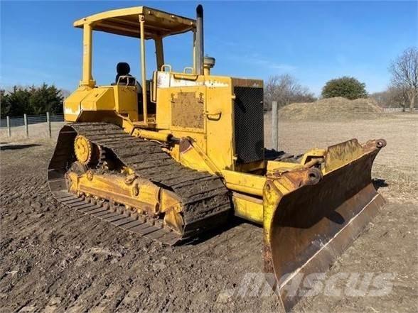 CAT D5M LGP Pásové dozery