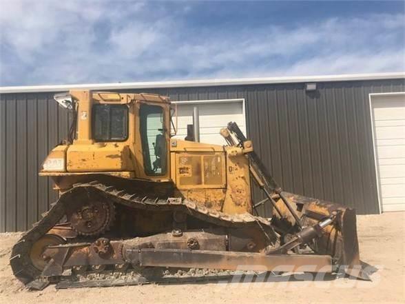 CAT D6H LGP Pásové dozery