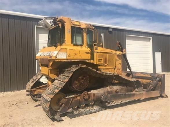 CAT D6H LGP Pásové dozery