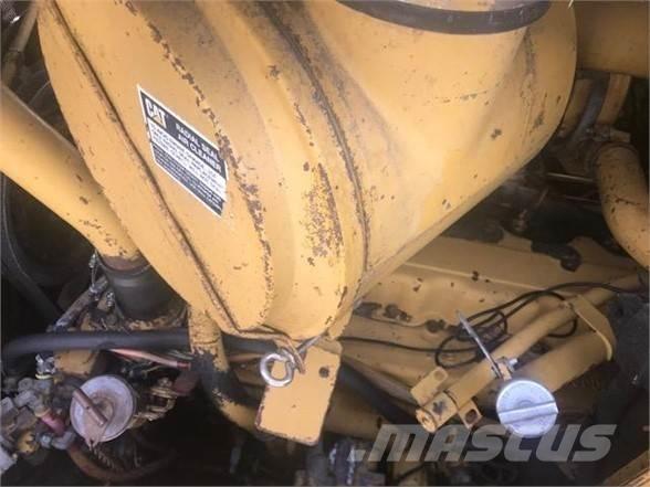 CAT D6H LGP Pásové dozery