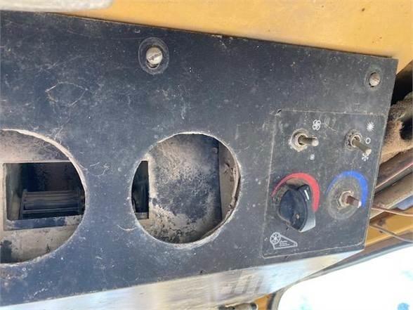 CAT D6H XL Pásové dozery