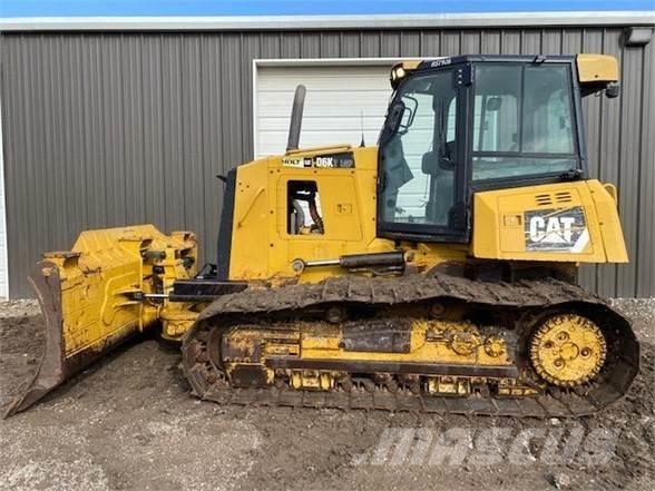 CAT D6K LGP Pásové dozery