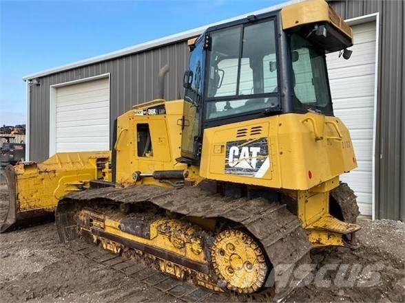 CAT D6K LGP Pásové dozery