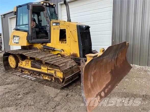 CAT D6K LGP Pásové dozery