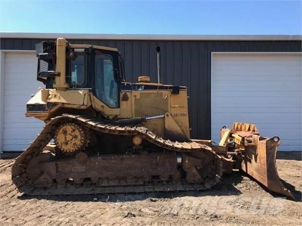 CAT D6M LGP Pásové dozery