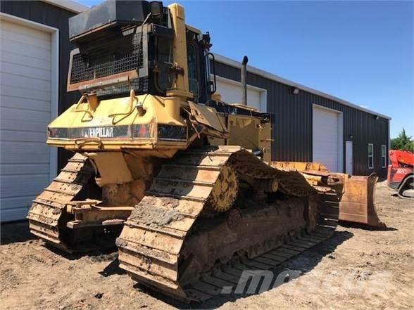 CAT D6M LGP Pásové dozery