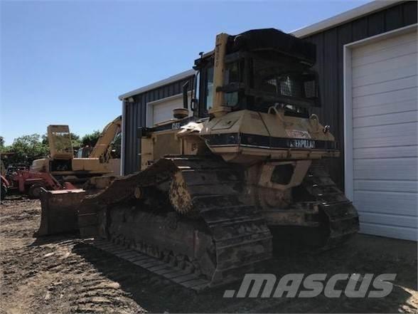 CAT D6M LGP Pásové dozery