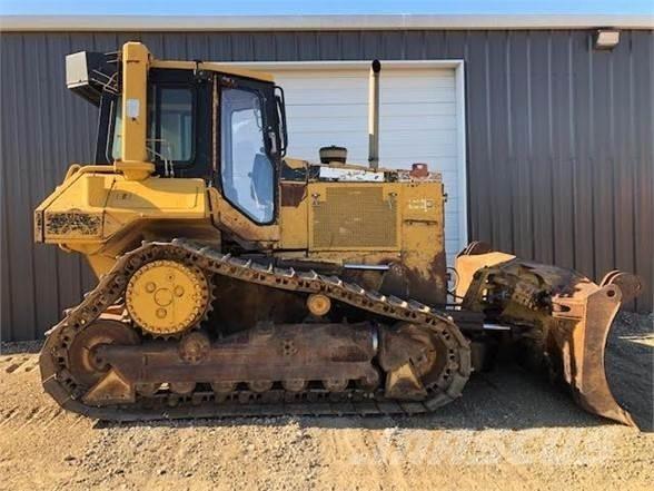 CAT D6M XL Pásové dozery