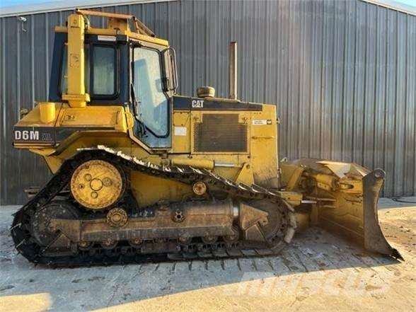 CAT D6M XL Pásové dozery